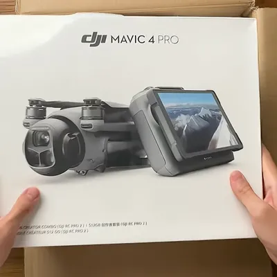 Drone DJI Mini 3