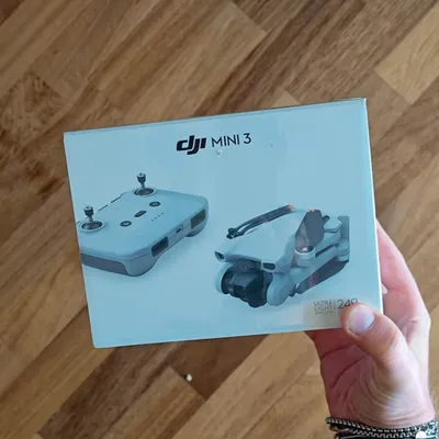 Drone DJI Mini 3